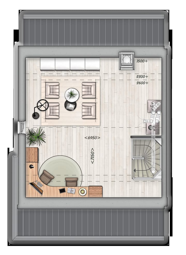 Foto 6 van Levensloopbestendige woning 7.2 (Bouwnr. 57)