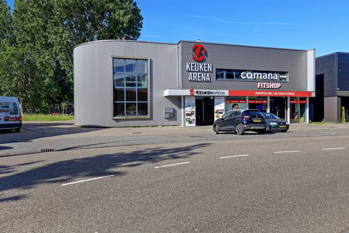 Zuidermolenweg 23-B, Amsterdam