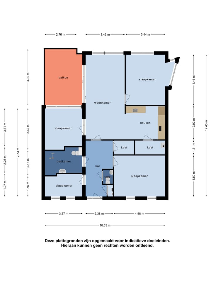 Foto 22 van Kievithof 49
