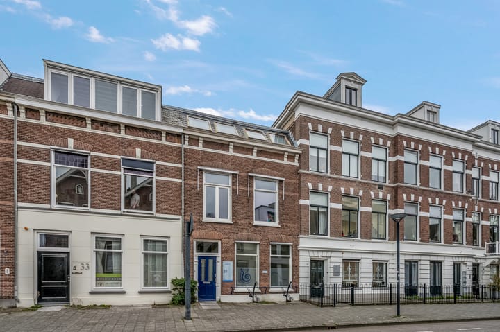 Foto 1 van Bergstraat 31