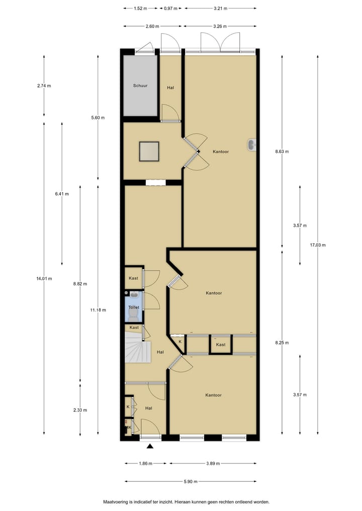 Foto 35 van Bergstraat 31