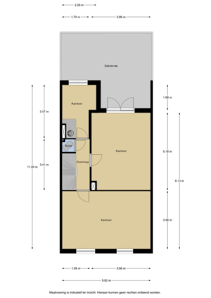 Foto 36 van Bergstraat 31