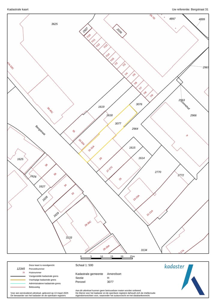 Foto 38 van Bergstraat 31