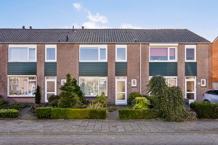 Foto 1 van Merelstraat 48