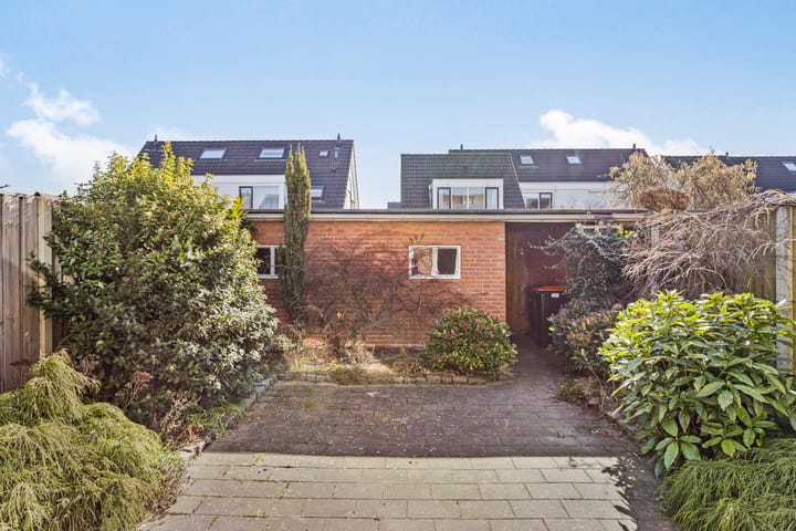 Foto 19 van Merelstraat 48