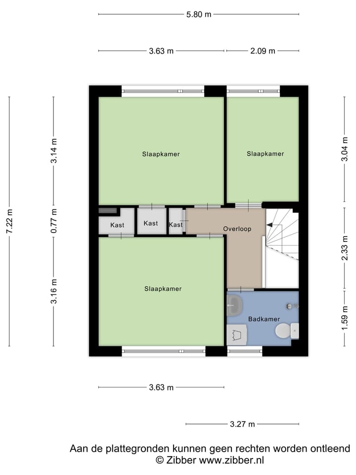 Foto 24 van Merelstraat 48