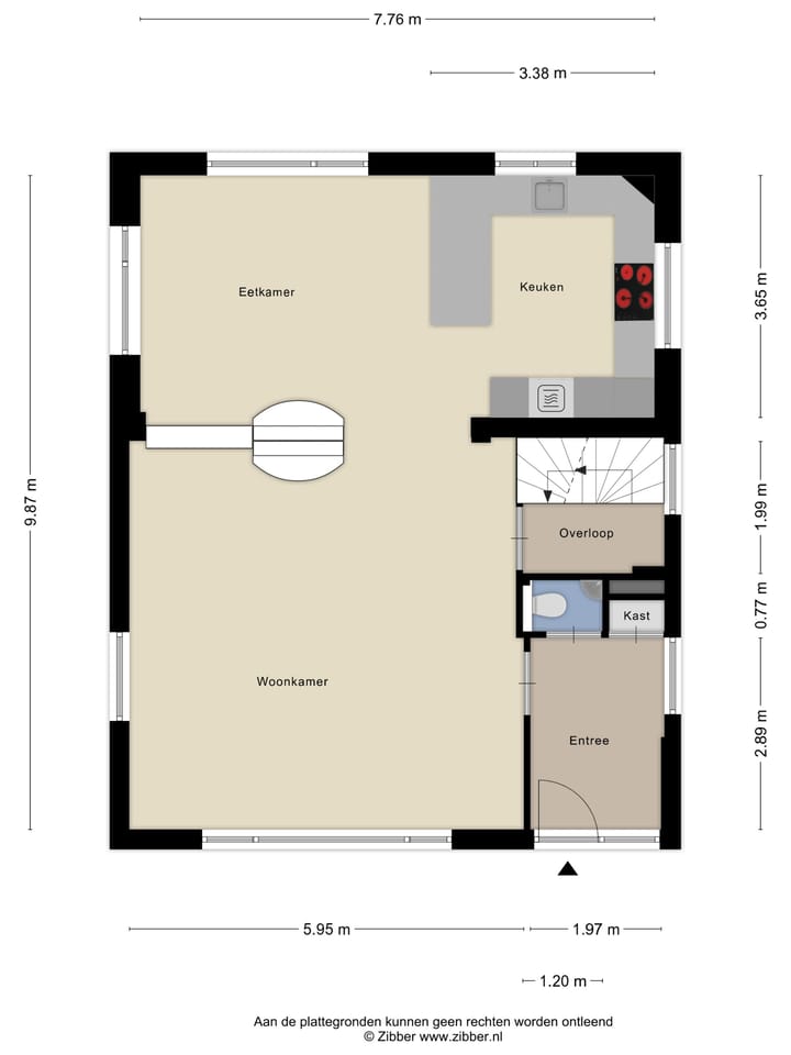 Foto 54 van Noord 16