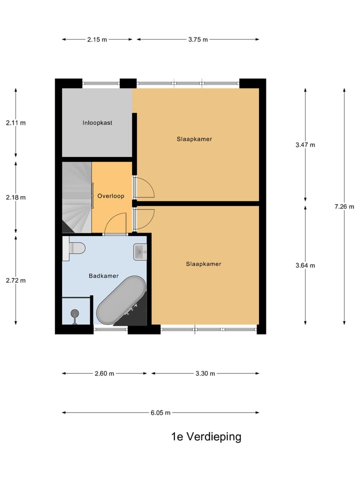Foto 43 van Burgemeester van Grotenhuisstraat 7