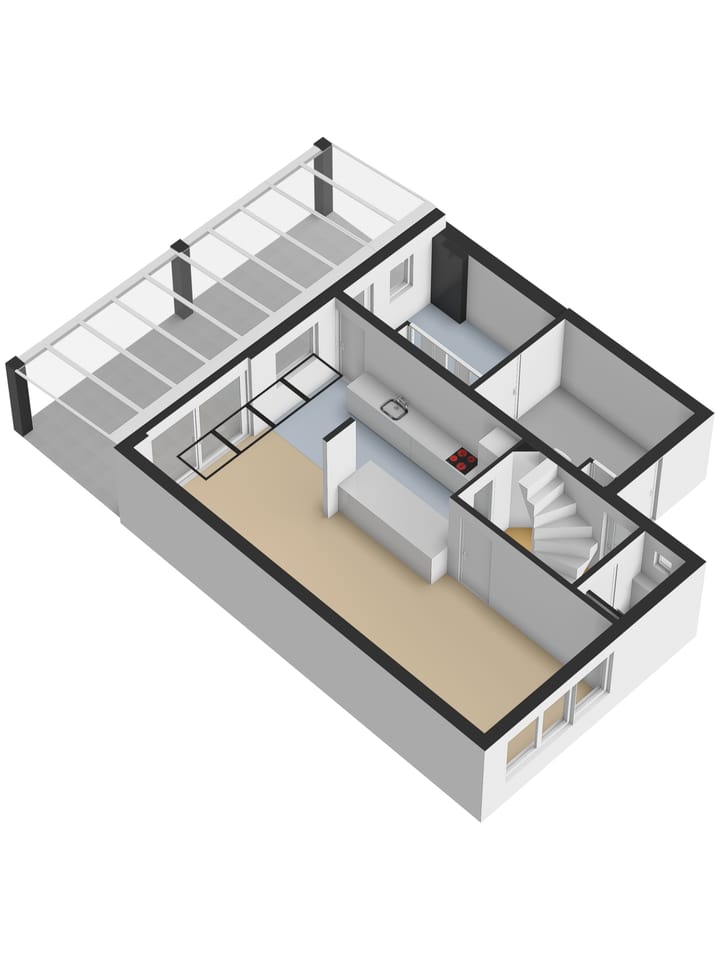 Foto 46 van Burgemeester van Grotenhuisstraat 7