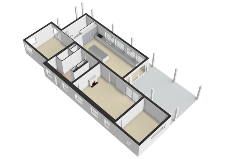 Foto 24 van Pesaken 3