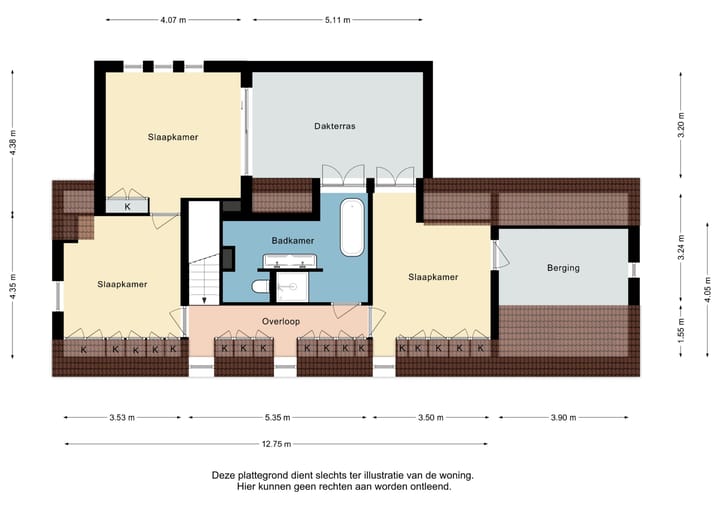 Foto 25 van Pesaken 3