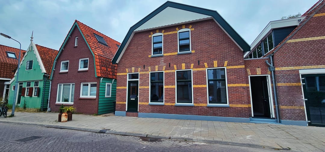 Foto 1 van Krommenieërpad 76-B