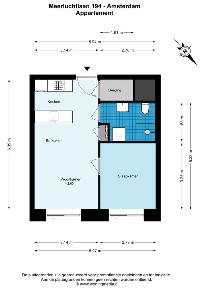 Foto 26 van Meerluchtlaan 194