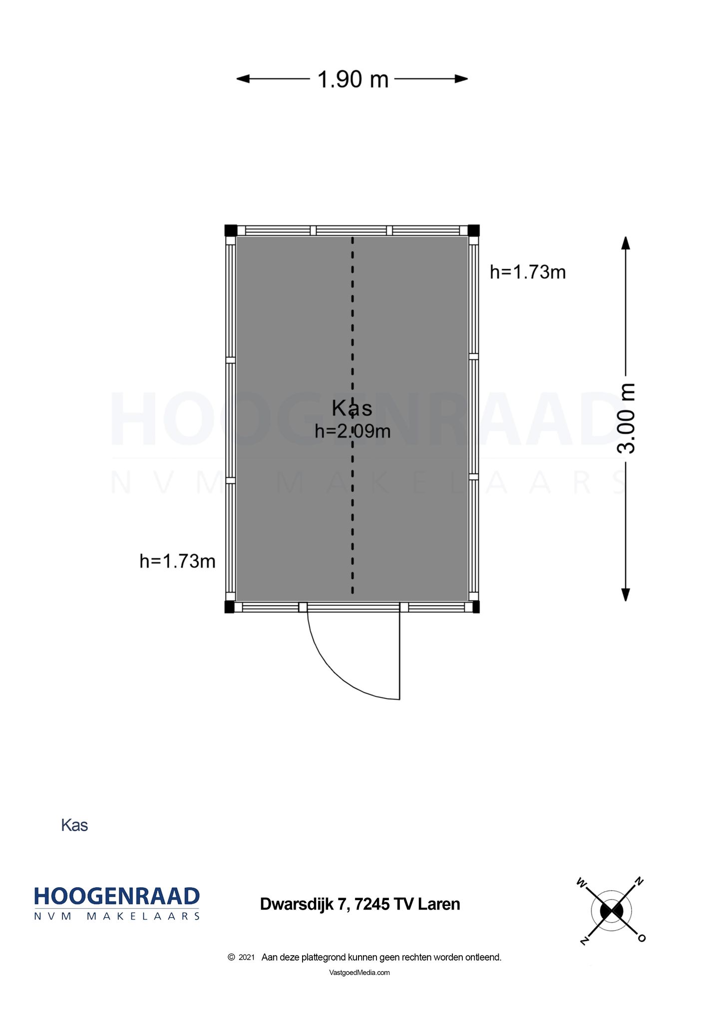 Photo 64 of Dwarsdijk 7
