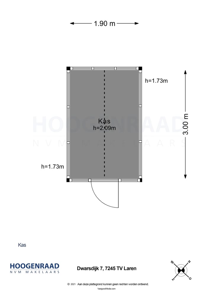 Foto 64 van Dwarsdijk 7
