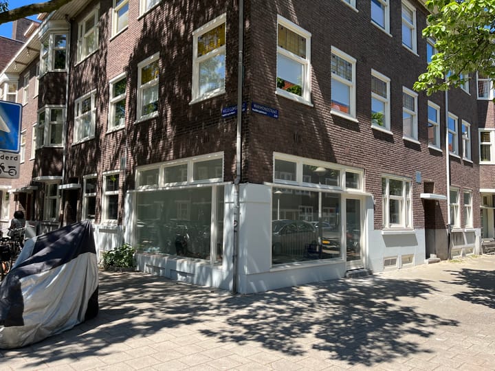 Warmondstraat 198, Amsterdam