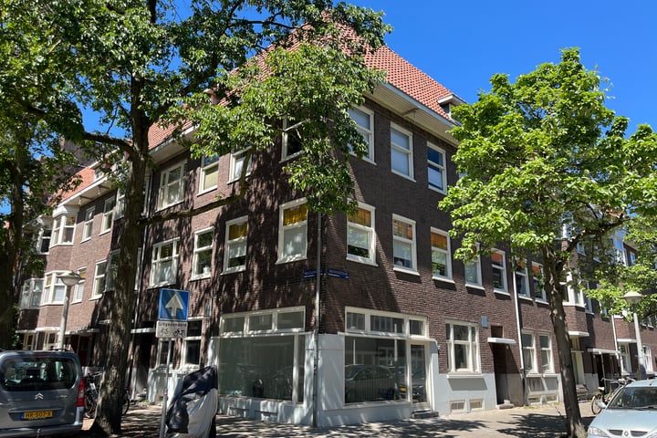 Warmondstraat 198, Amsterdam