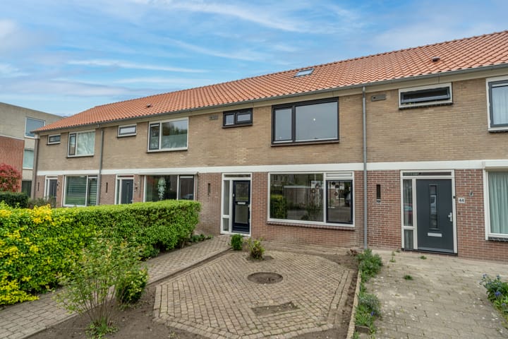 Foto 1 van Eendrachtslaan 46