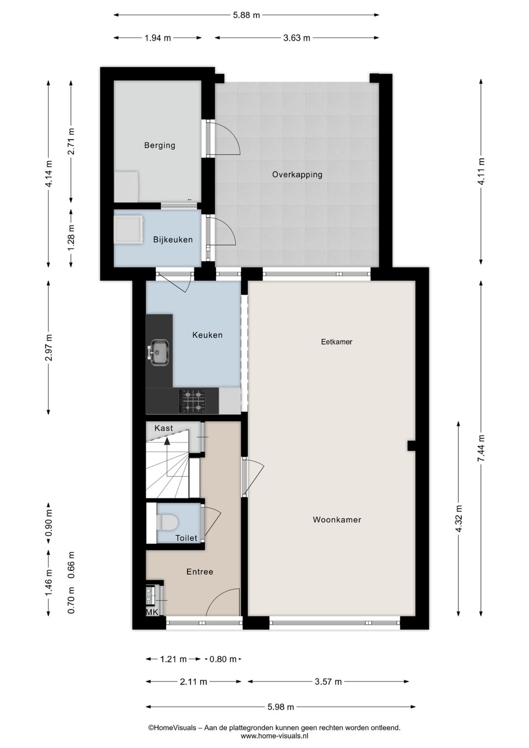 Foto 37 van Prinses Marijkelaan 84