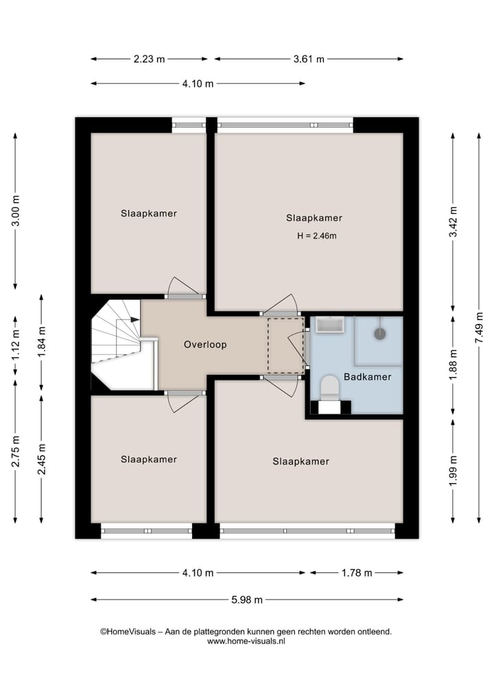 Foto 38 van Prinses Marijkelaan 84