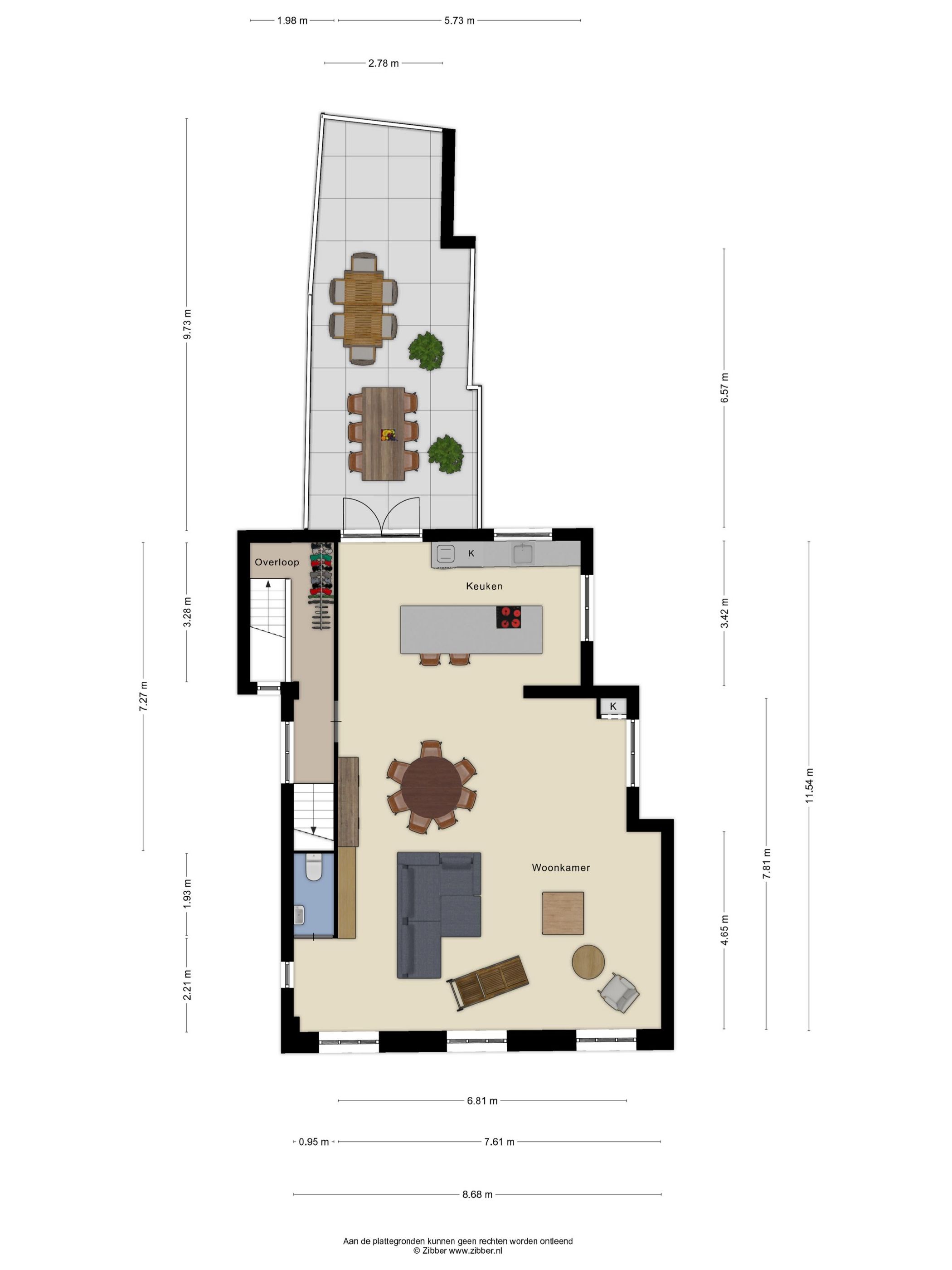 Foto 36 van Kloosterstraat 28-A