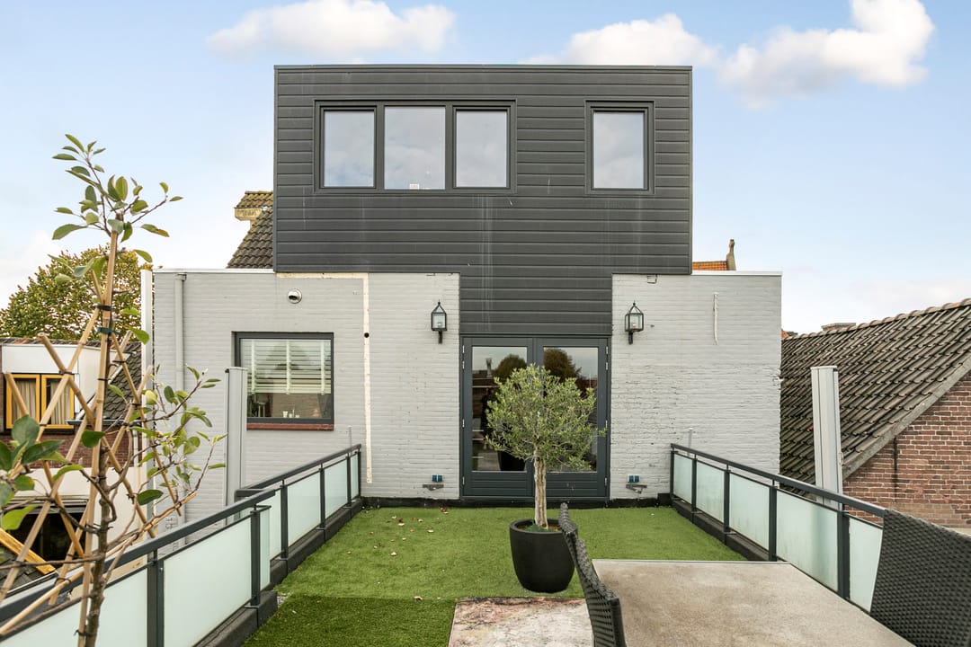 Foto 2 van Kloosterstraat 28-A