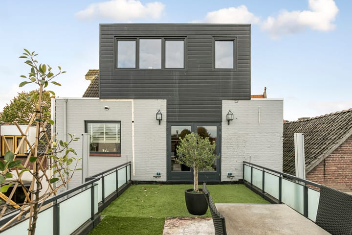 Foto 2 van Kloosterstraat 28-A