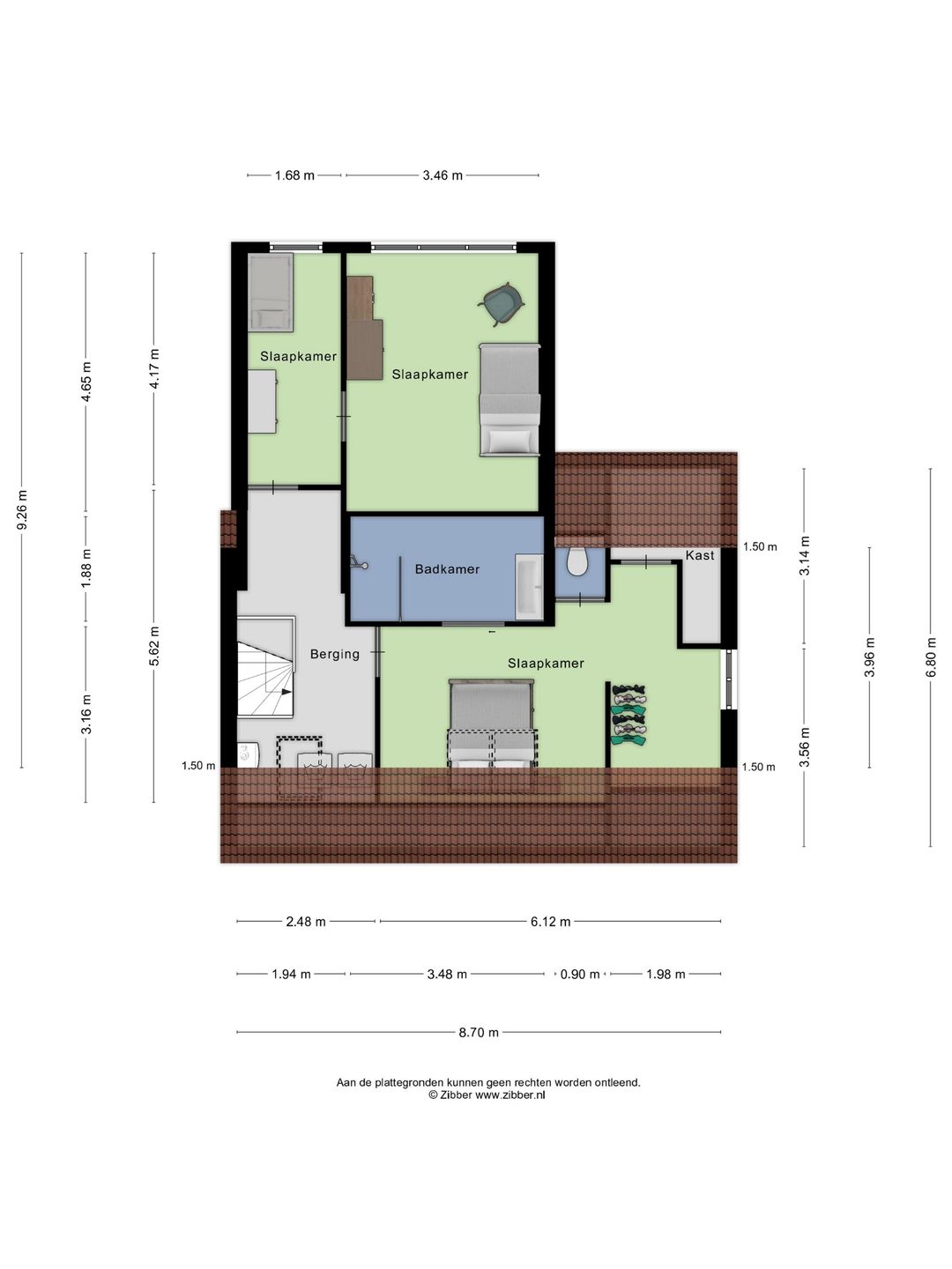 Foto 38 van Kloosterstraat 28-A