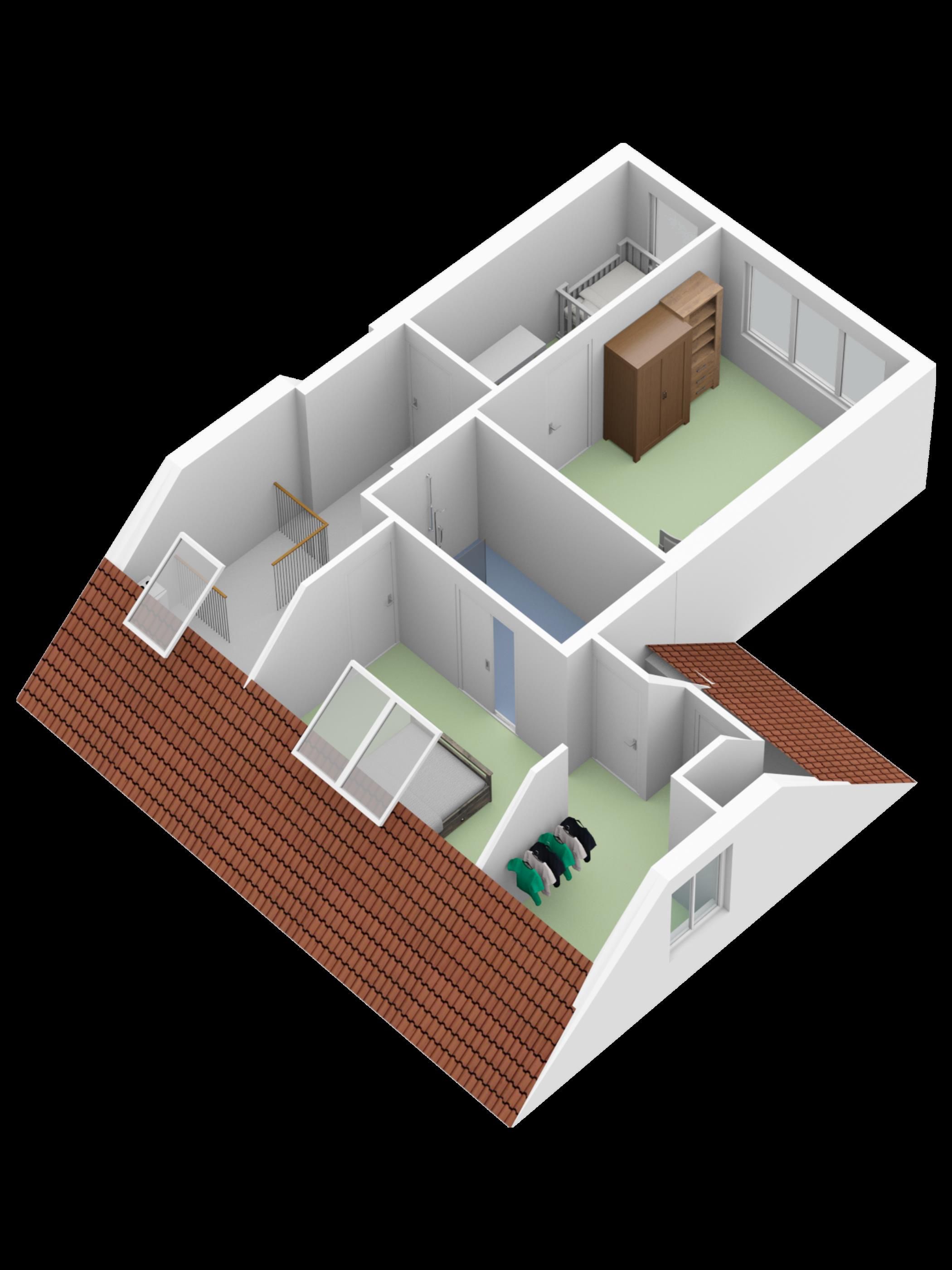 Foto 39 van Kloosterstraat 28-A