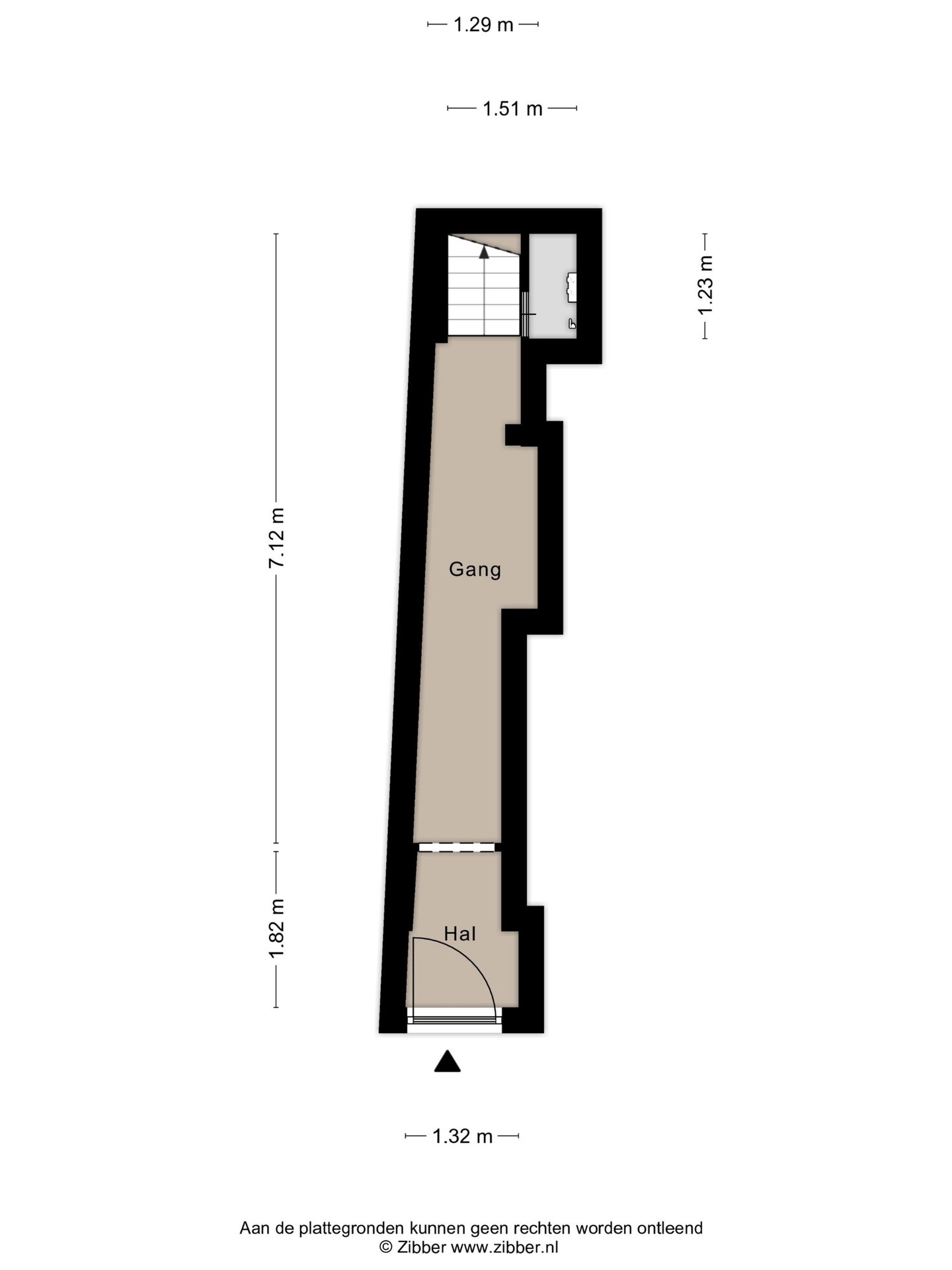 Foto 40 van Kloosterstraat 28-A