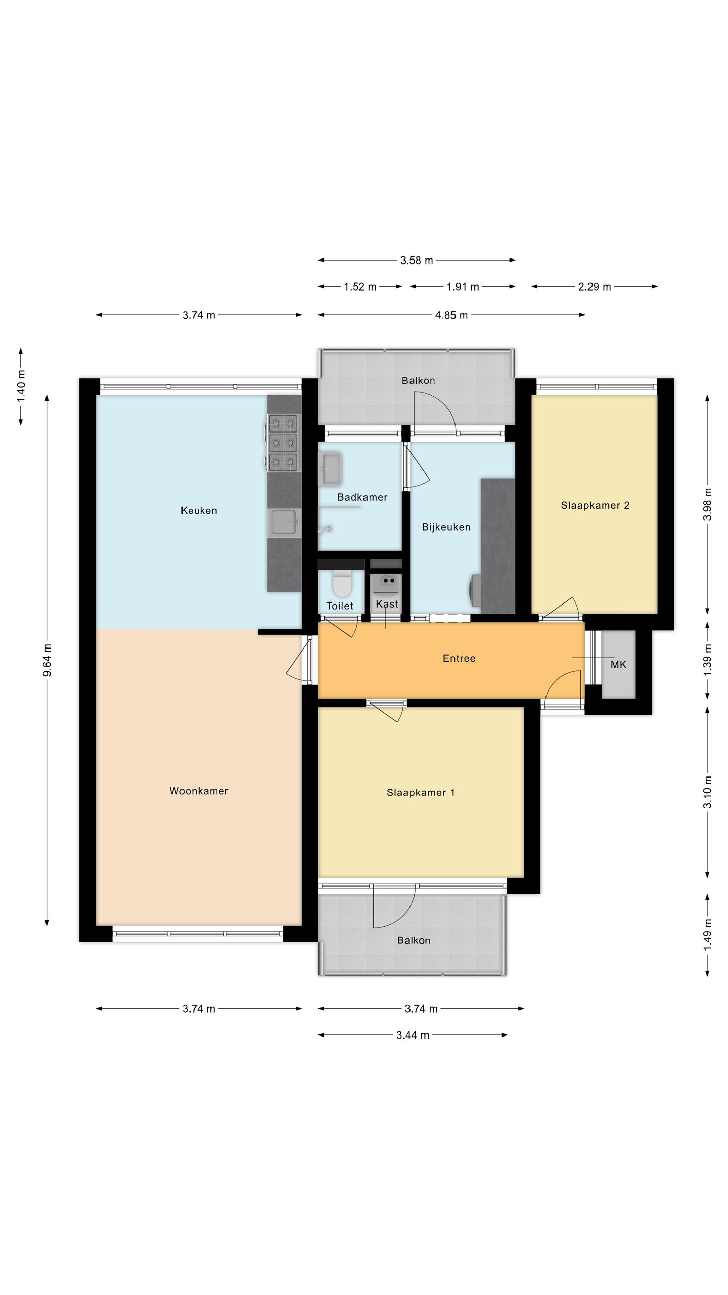 Photo 35 of Troostlaan 21