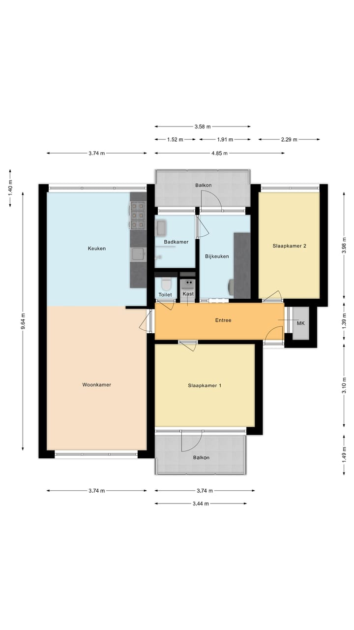 Foto 35 van Troostlaan 21