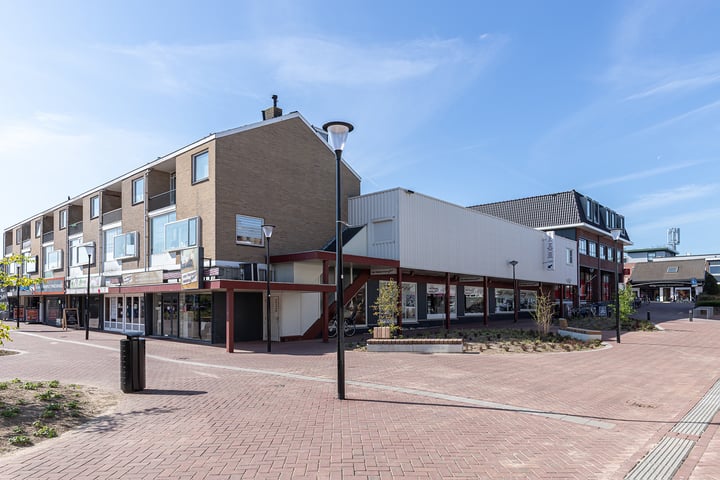 't Vlak 5, Barendrecht