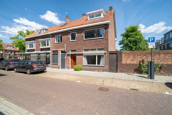 Foto 3 van Van Hallstraat 8