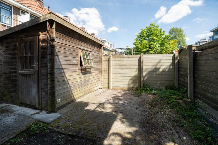 Foto 10 van Van Hallstraat 8