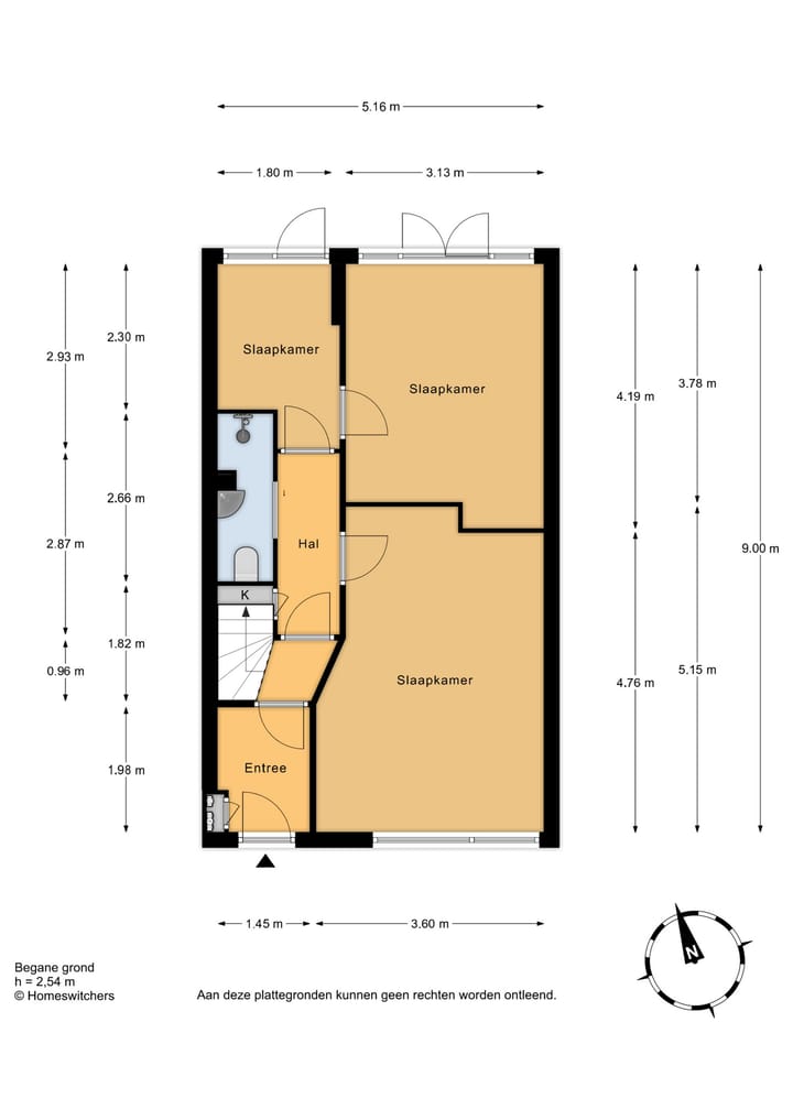 Foto 34 van Van Hallstraat 8