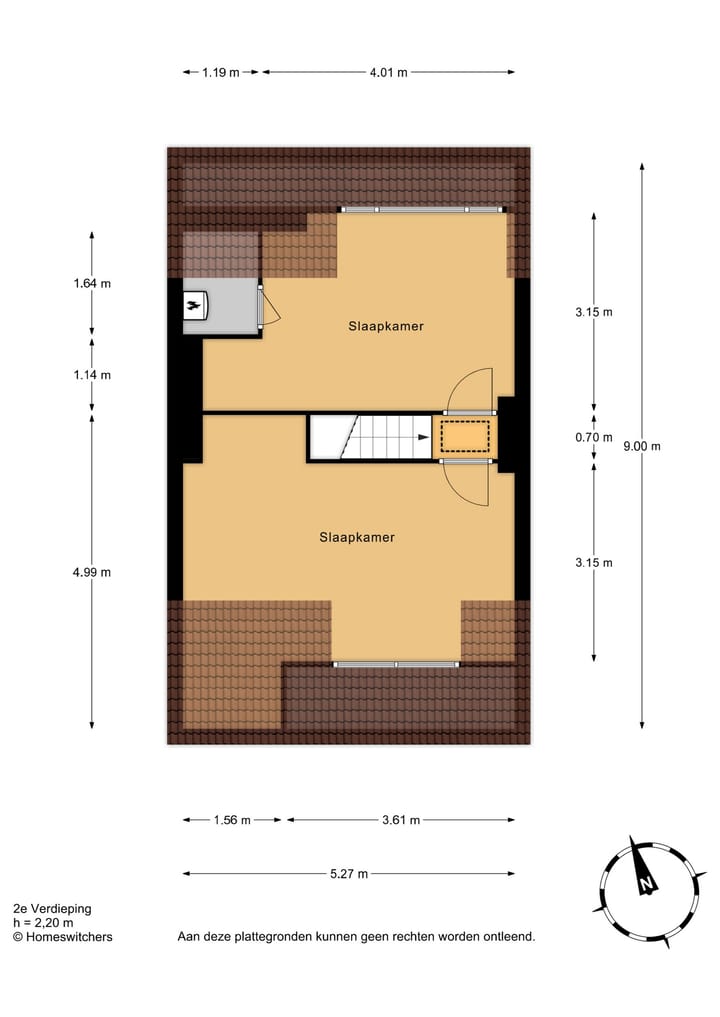 Foto 36 van Van Hallstraat 8