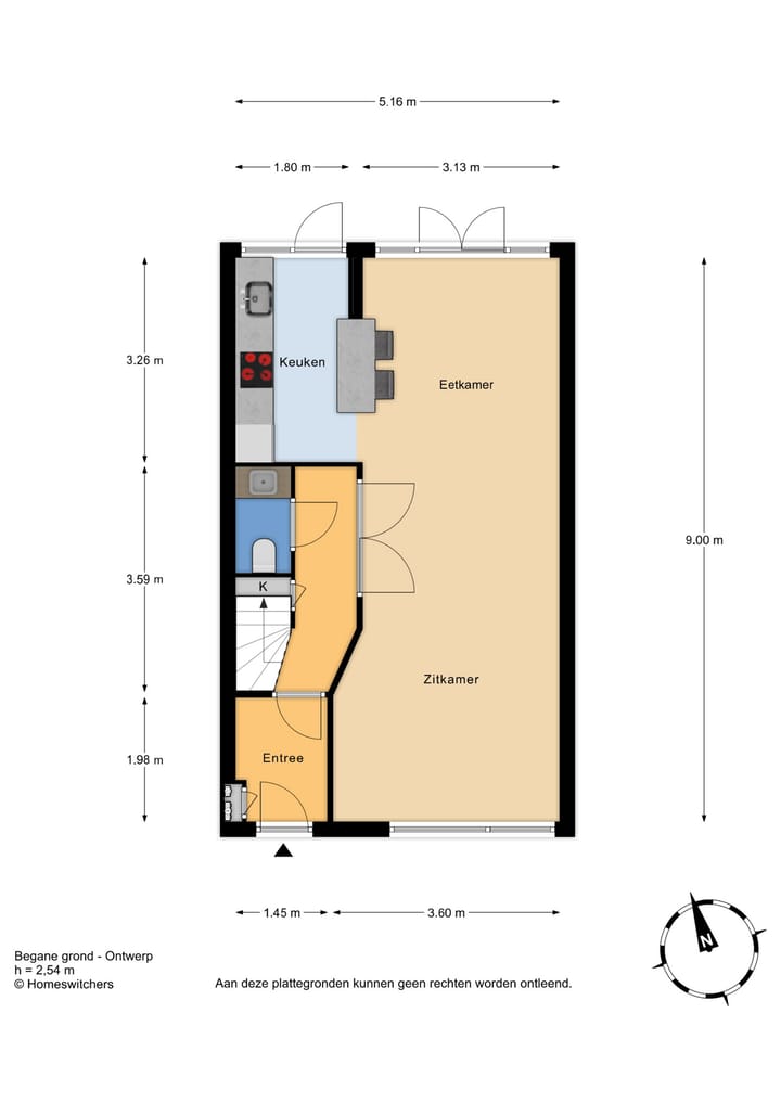 Foto 38 van Van Hallstraat 8