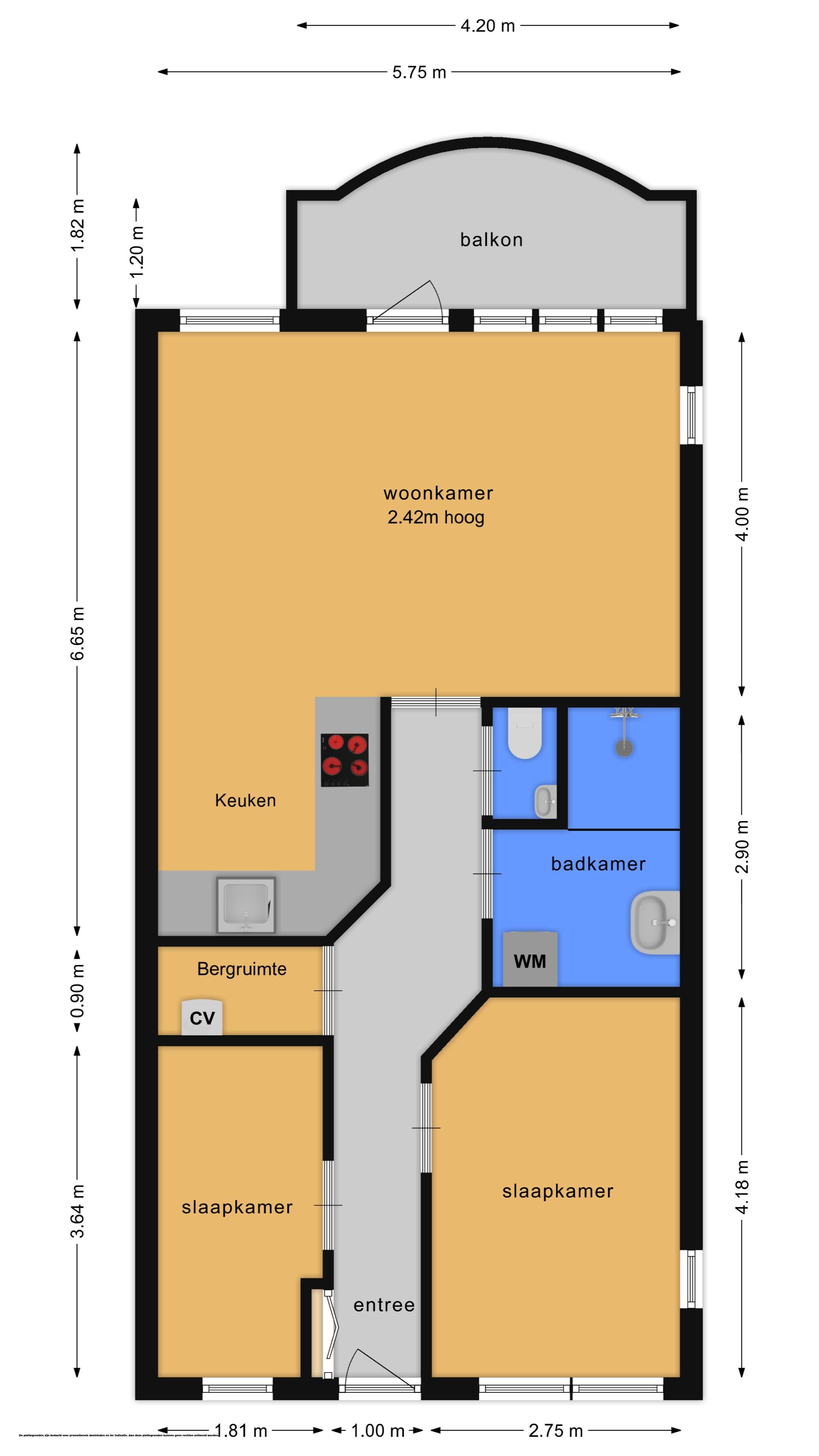 Foto 39 van Lupineveld 12