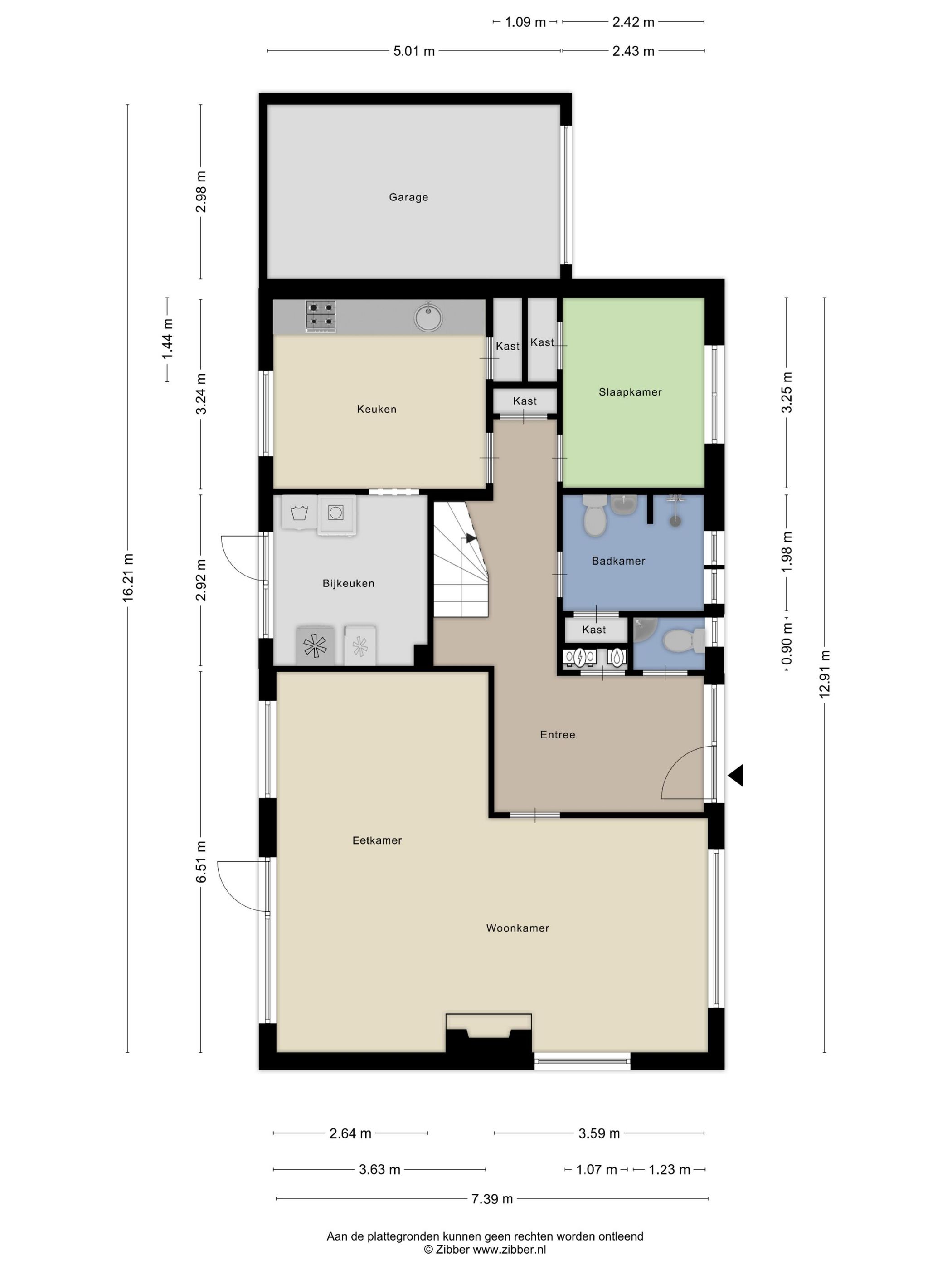 Foto 51 van Pieter Mondriaanstraat 4