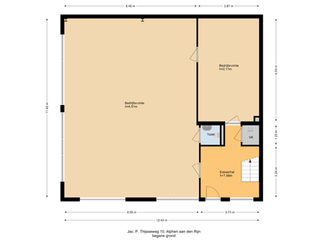 Bekijk plattegrond
