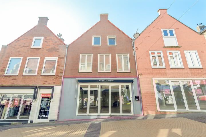 Kerkstraat 6, Zandvoort