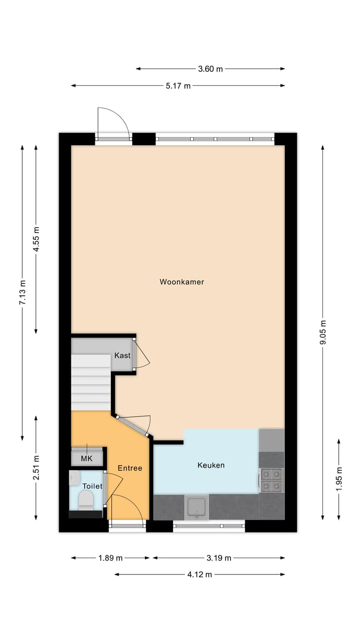 Foto 31 van Duivelandstraat 3
