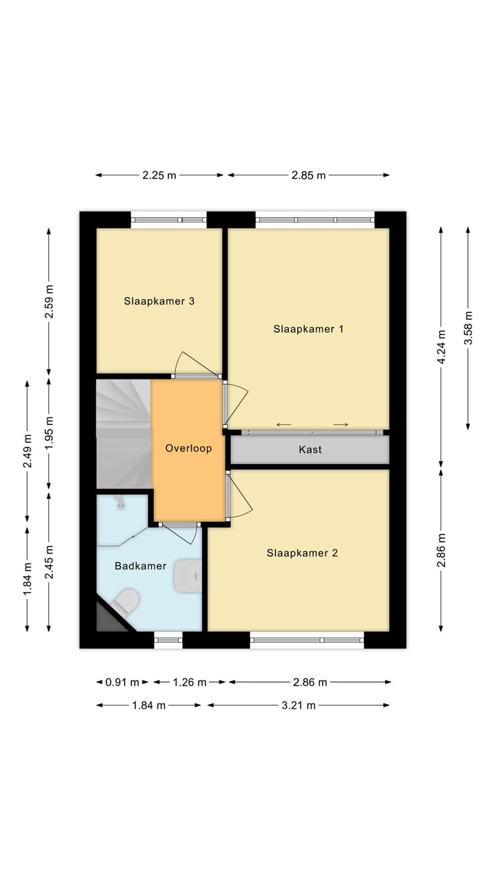Foto 32 van Duivelandstraat 3
