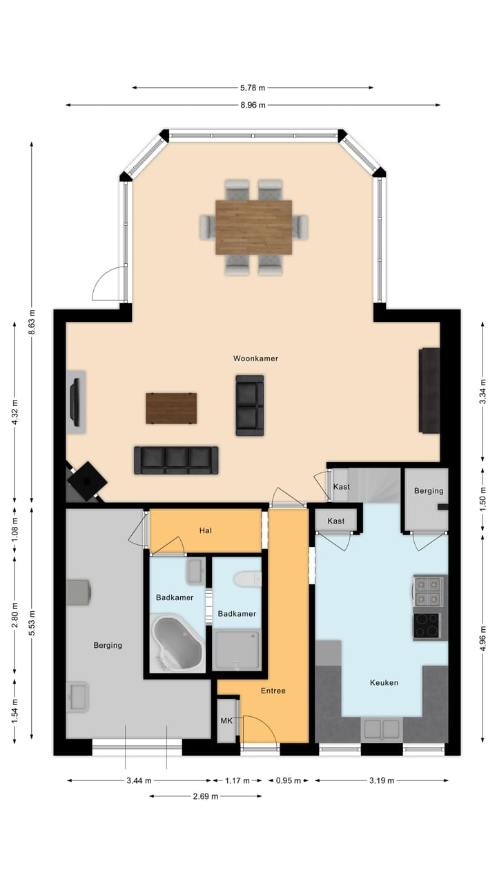 Foto 76 van Molenstraat 106