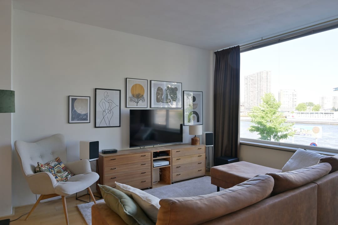 Foto 2 van Maaskade 161-B