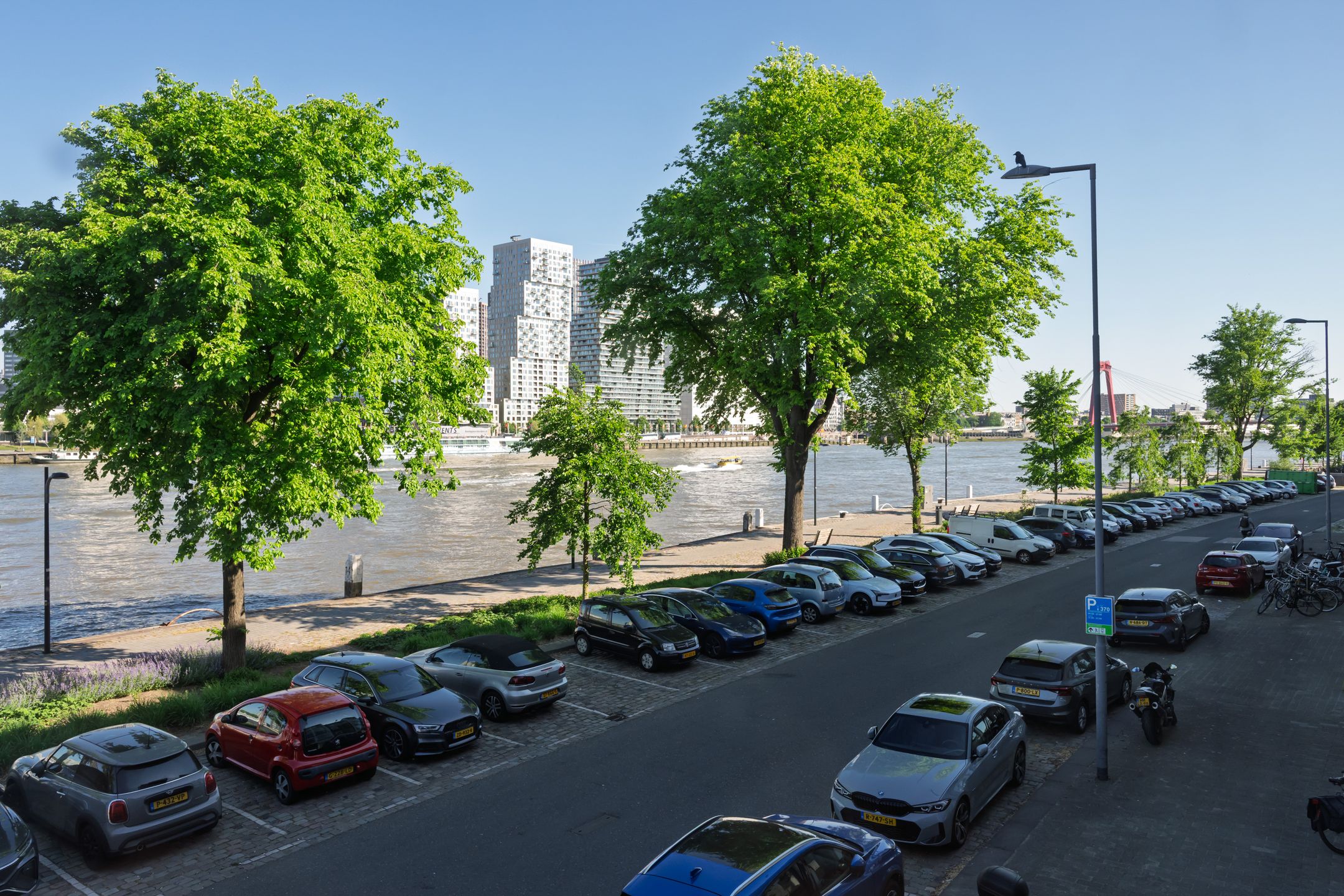 Foto 3 van Maaskade 161-B