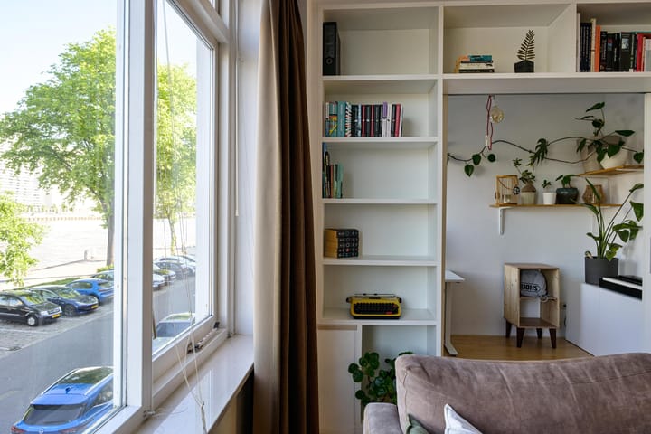 Foto 12 van Maaskade 161-B