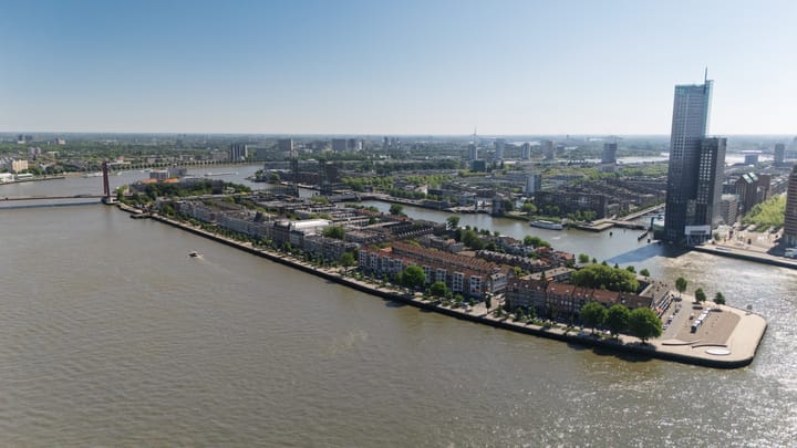 Foto 32 van Maaskade 161-B