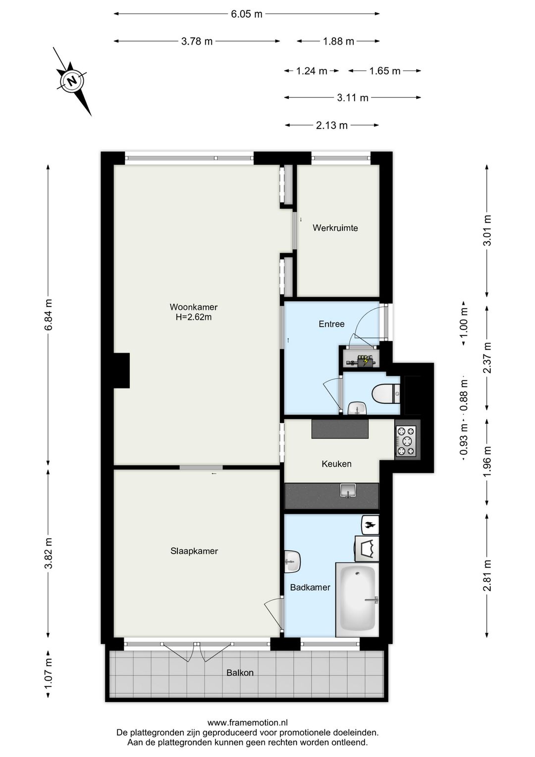 Foto 38 van Maaskade 161-B